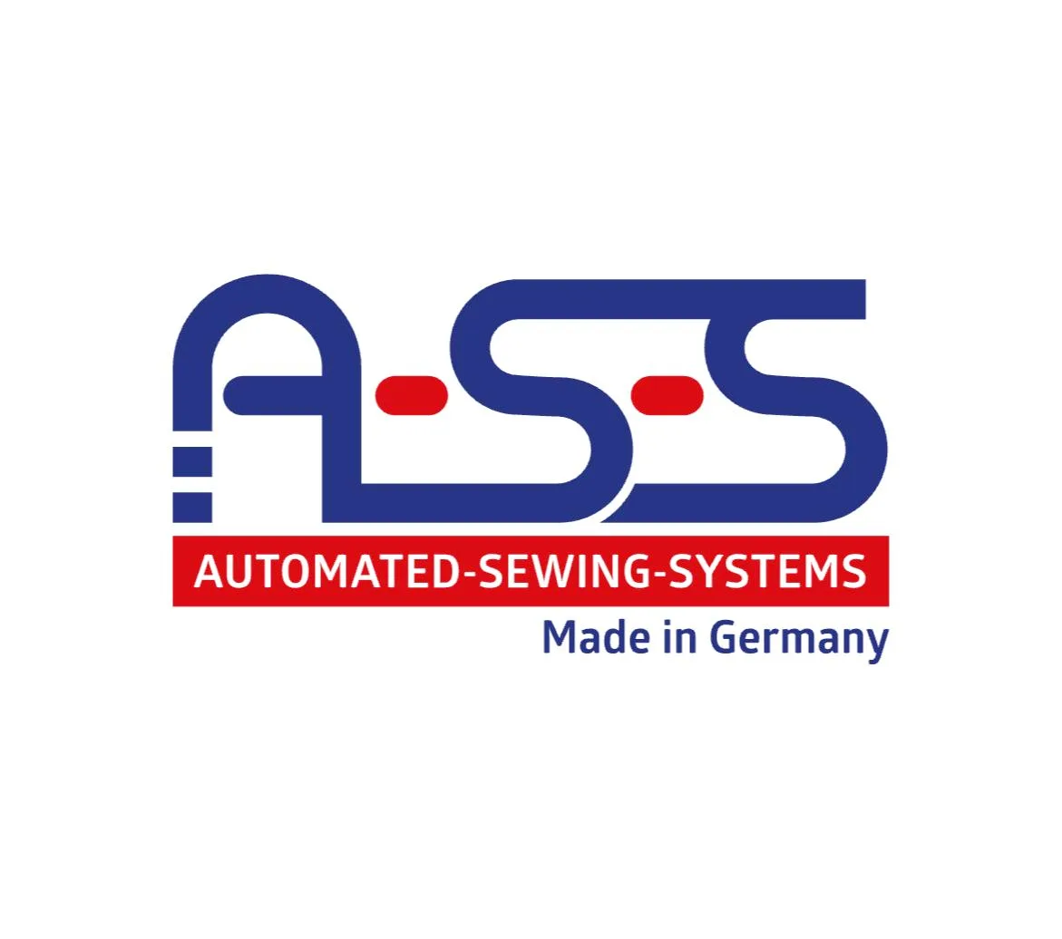 Logotipo de ASS Automated Sewing Systems